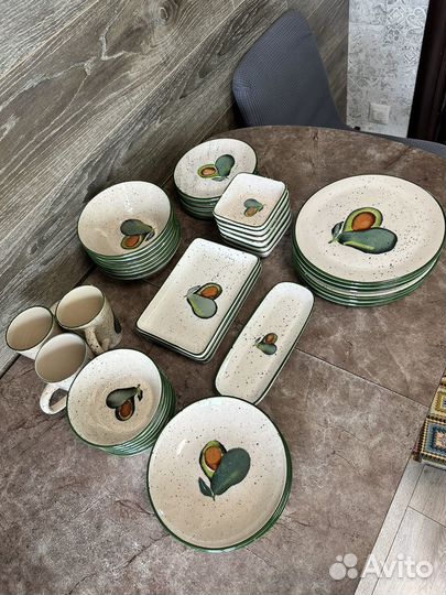 Набор столовой посуды