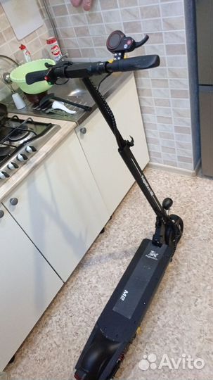 Электросамокат kugoо м2