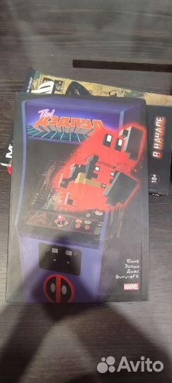 Коллекция комиксов и манги