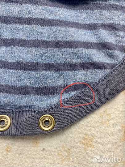 Боди Next 12-18 m