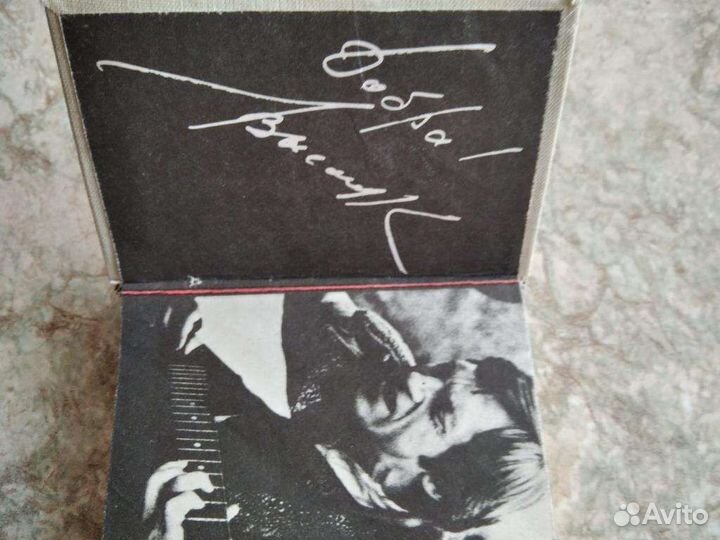 Книга Я куплет допою В. Высоцкий