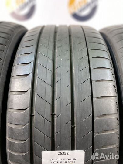 Michelin Latitude Sport 3 255/50 R19 106V