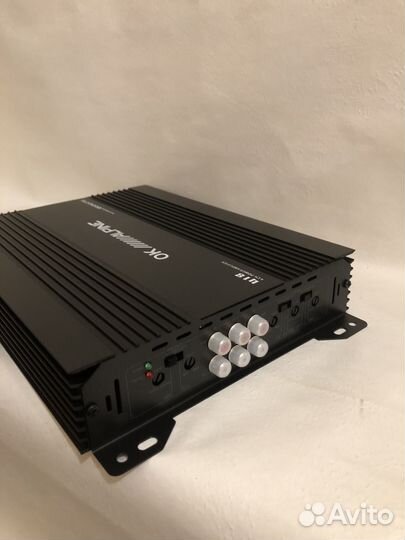 Усилитель (новый)