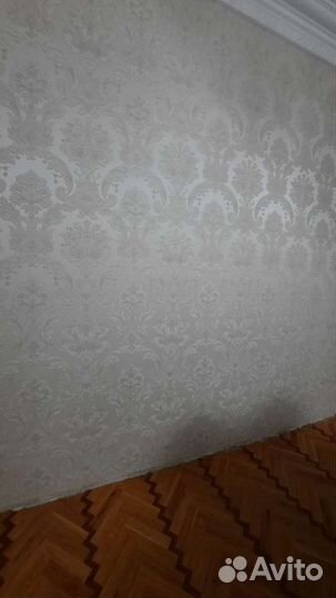 Поклейка обоев