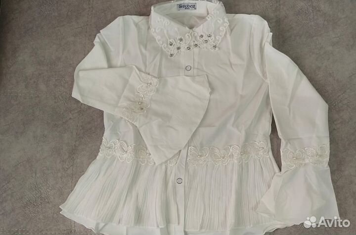 Блузка для девочки