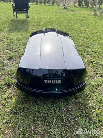 Бокс Thule Motion XT sport (600), 300 л