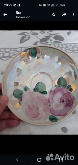 2 чайные пары дулево