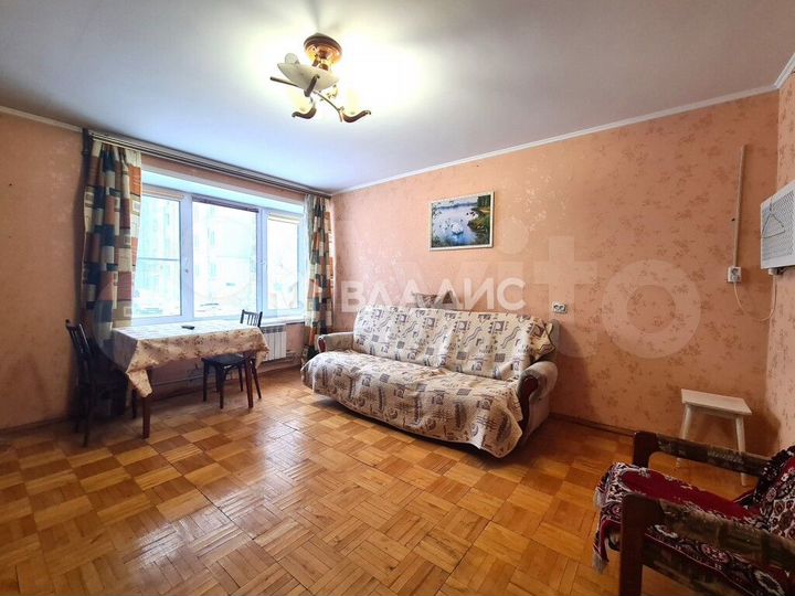 4-к. квартира, 74,5 м², 1/9 эт.