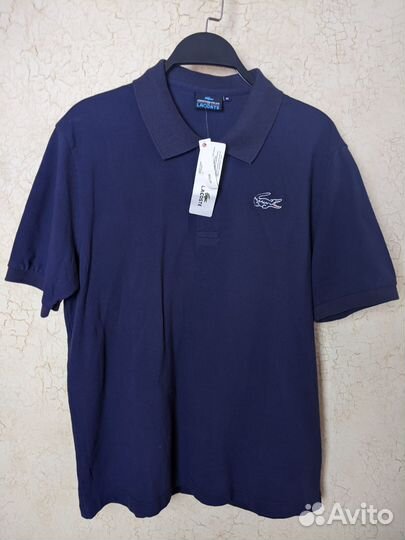 Поло мужское Lacoste, оригинал