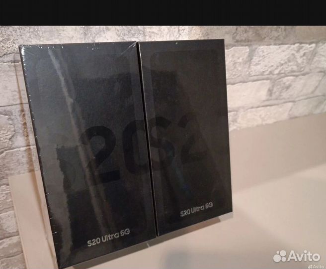 Samsung Galaxy S20 Ultra 5G (Snapdragon 865), 12/128 ГБ