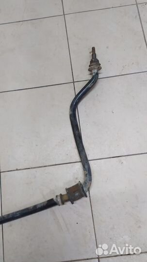 Стабилизатор передний Daewoo Matiz I