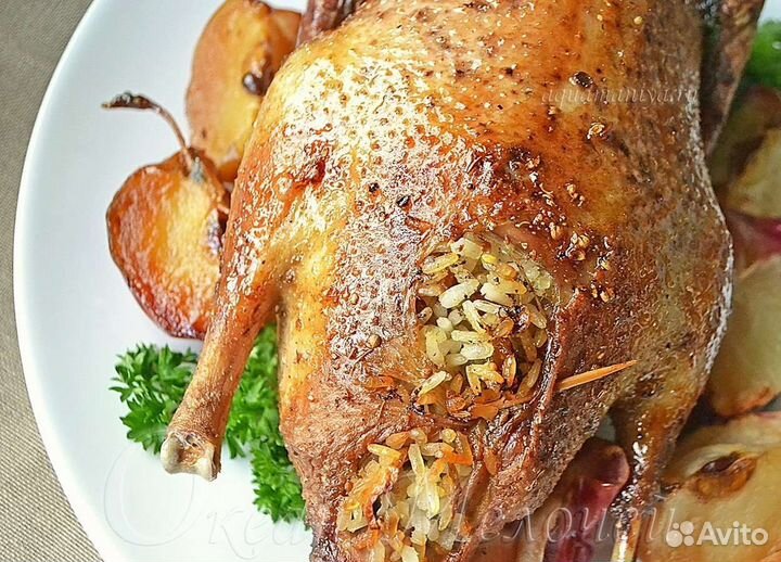 Фермерское Мясо утки мулард