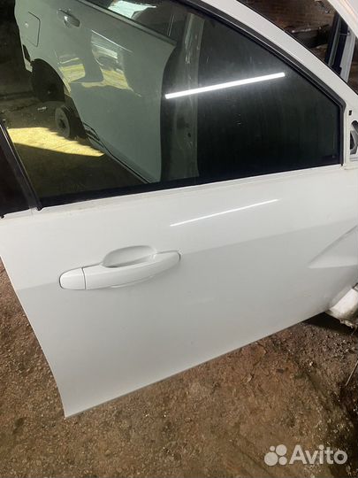 Двери LADA vesta