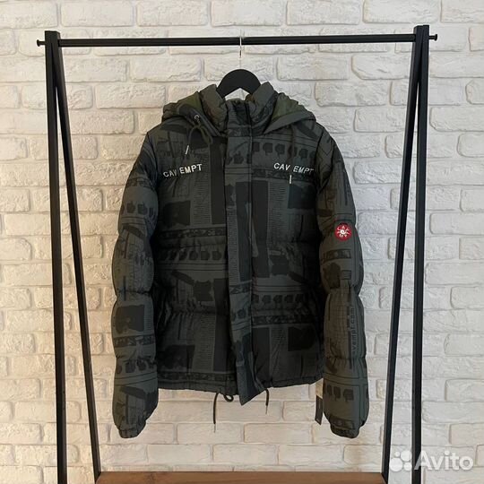 Пуховик Cav Empt