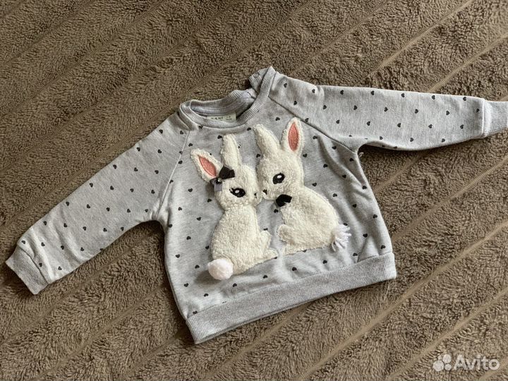 Детские вещи пакетом