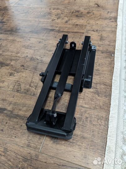 Тренировочный пэд бас-барабана Evans RealFeel