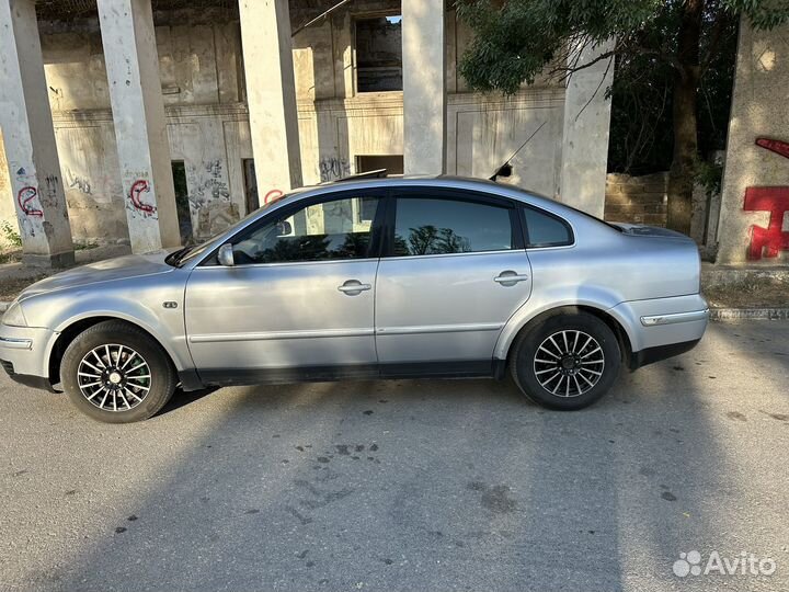 Volkswagen Passat 1.8 AT, 2002, 400 000 км