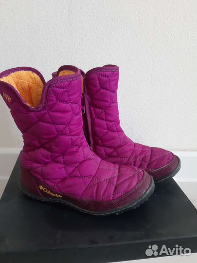 Сапоги Columbia весна/осень