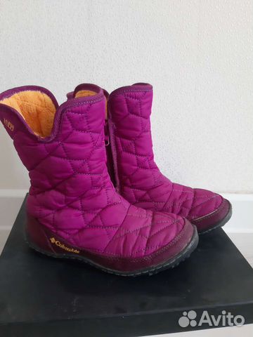 Сапоги Columbia весна/осень