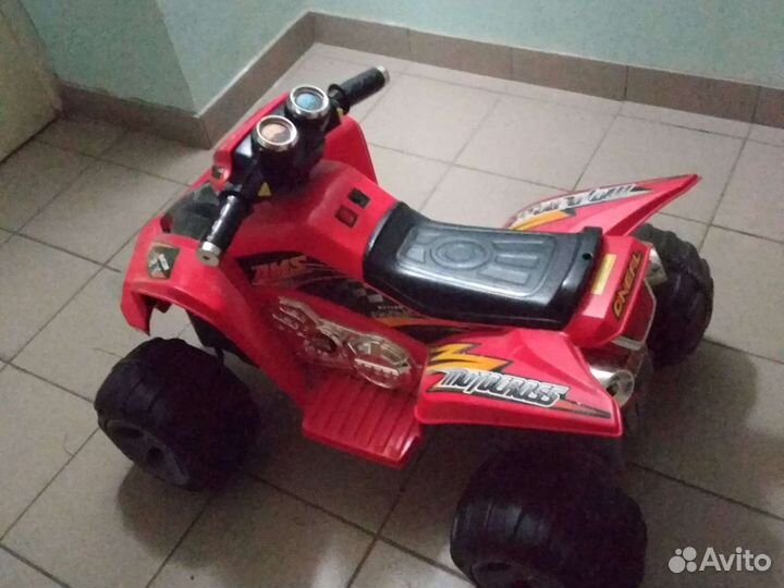 Детский квадроцикл