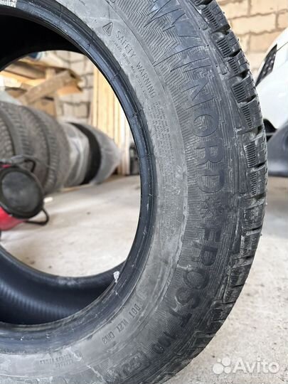 Gislaved NordFrost 100 SUV 225/65 R17