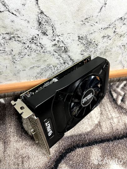 Palit GTX 1050 ti 4gb