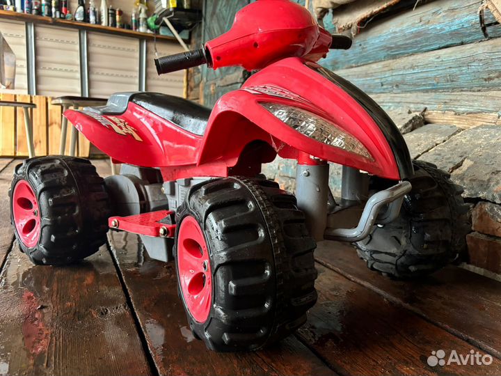 Детский квадроцикл