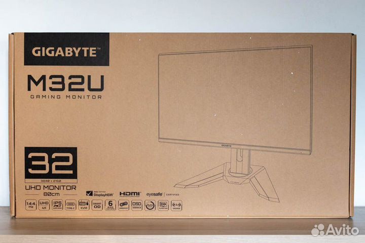 Игровой Монитор 32