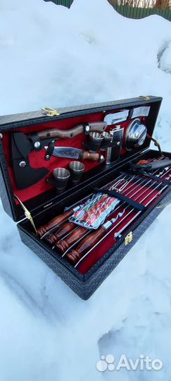 Подарочный набор Викинг