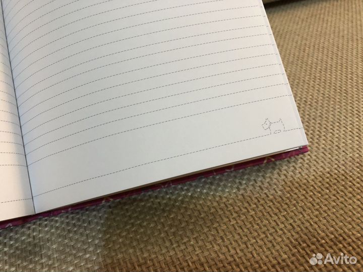 Radley Новые блокноты ежедневники