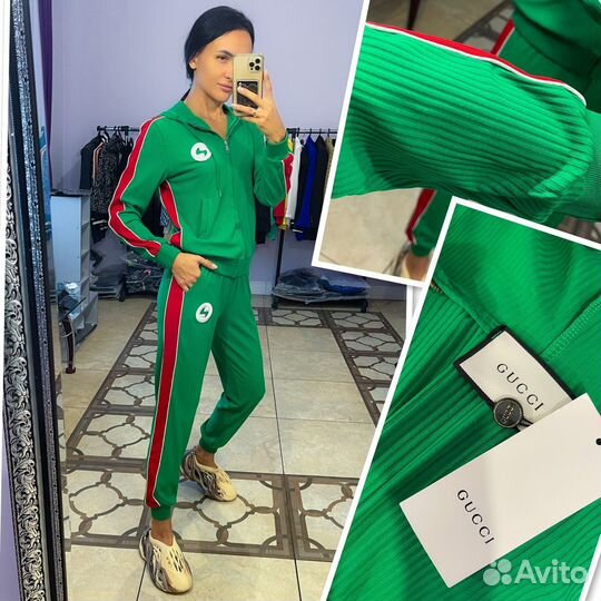Спортивный костюм Gucci