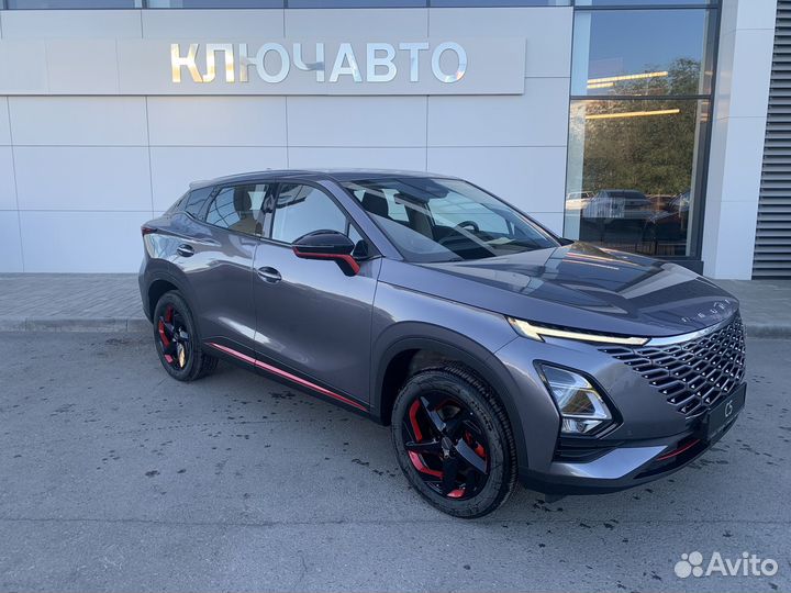 OMODA C5 1.5 CVT, 2024