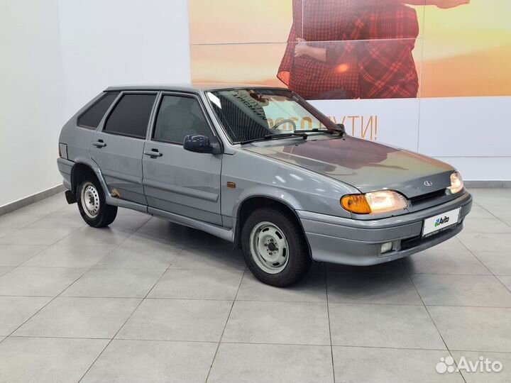 ВАЗ 2114 Samara 1.6 МТ, 2011, 60 597 км