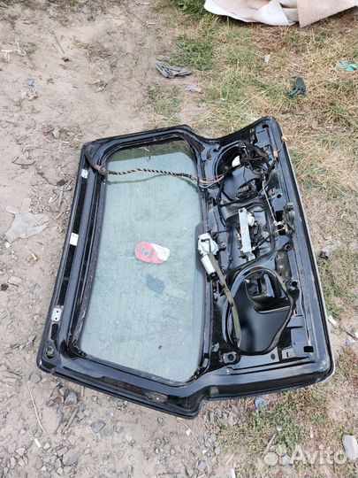 Крышка багажника Audi a6 c5 (allroad)