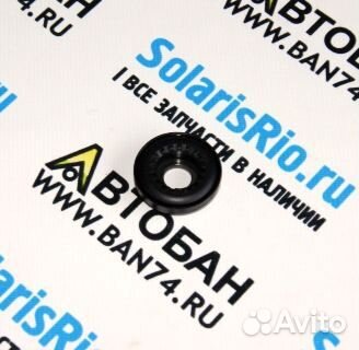 Подшипник опорный передний Авео (2002-2011) zekker