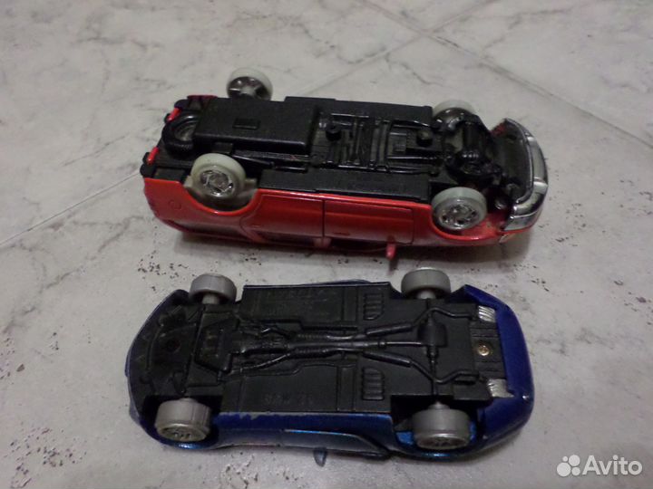 Модельки на ремонт или запчасти