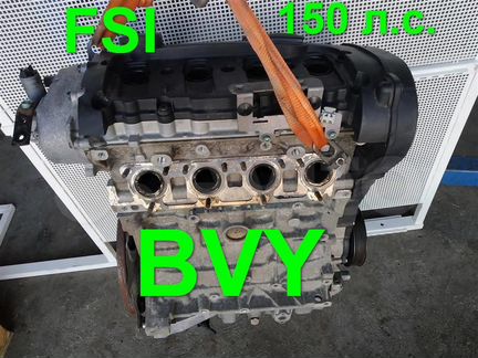 Двигатель Volkswagen 2.0 BVY