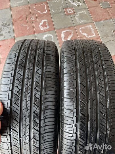 Michelin Latitude Tour HP 235/55 R19 20
