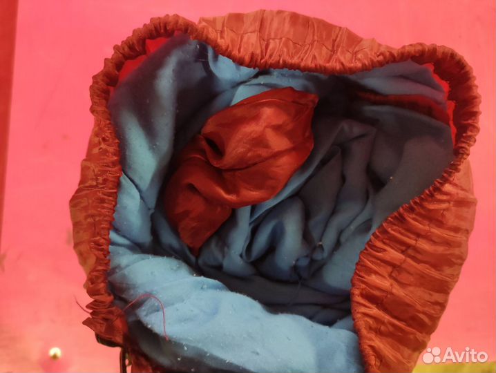 Спальный мешок Legende Caravan (до 0 градусов)