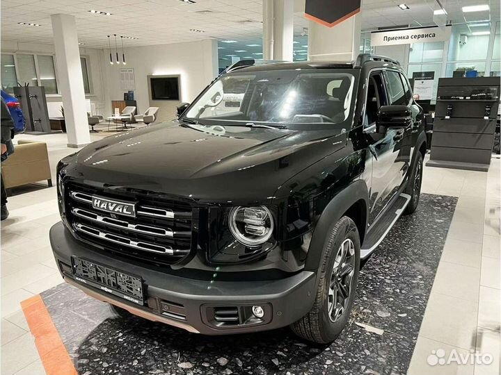 Haval Dargo 2.0 AMT, 2024