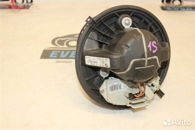 Мотор печки Bmw 1 Series E87 N46B20BY 06/2006