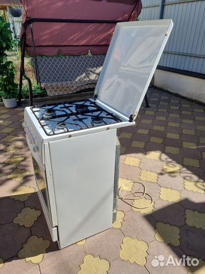 Газовая плита bosch