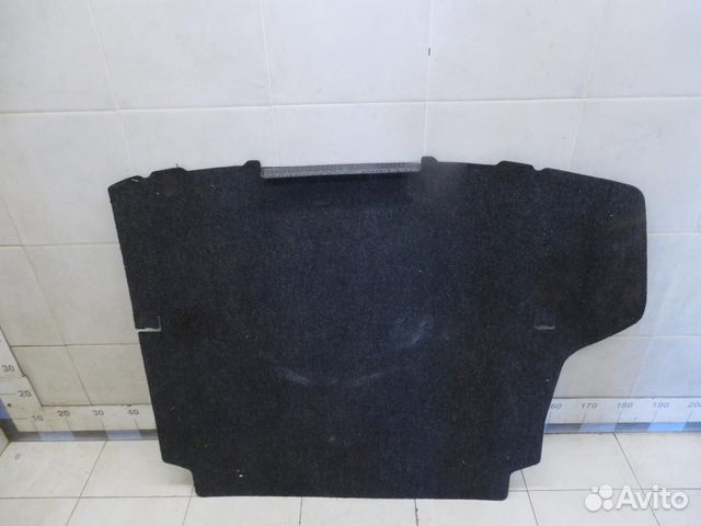 Пол багажника Corolla E15 2006-2013