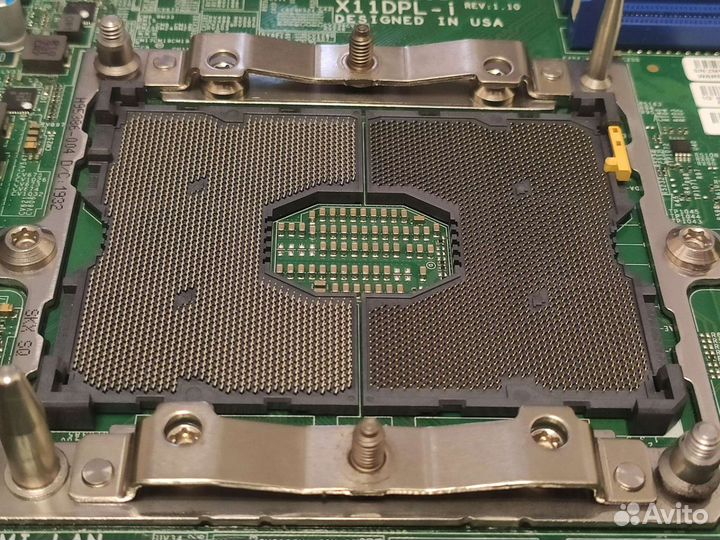 Supermicro X11DPL-i LGA3647