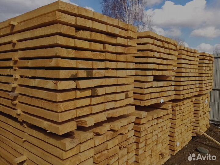 Доски из сосны, надежность и прочность