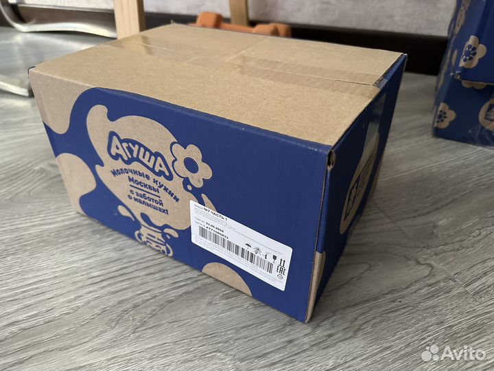 Детское питание