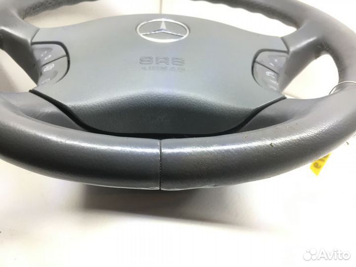 Рулевое колесо Mercedes-Benz S-Class