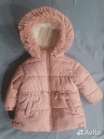 Куртка зимняя для девочки
