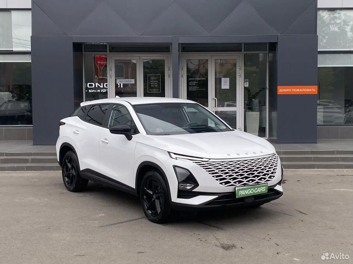 OMODA C5 1.5 CVT, 2023, 31 380 км