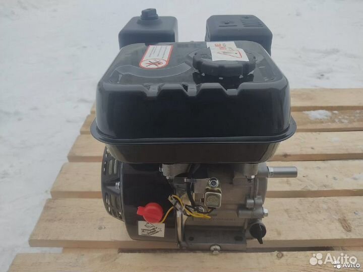Двигатель бензиновый дм 6.5К